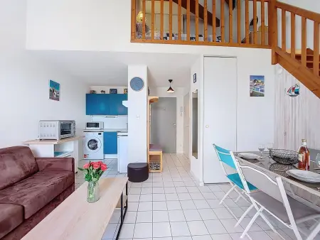 Parc de Pontaillac, Appartement 4 personnes à Vaux Sur Mer - Photo 1