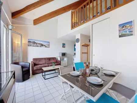 Parc de Pontaillac, Appartement 4 personnes à Vaux Sur Mer - Photo 5