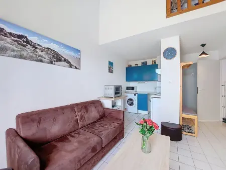 Parc de Pontaillac, Appartement 4 personnes à Vaux Sur Mer - Photo 6