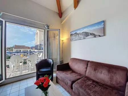 Parc de Pontaillac, Appartement 4 personnes à Vaux Sur Mer - Photo 7