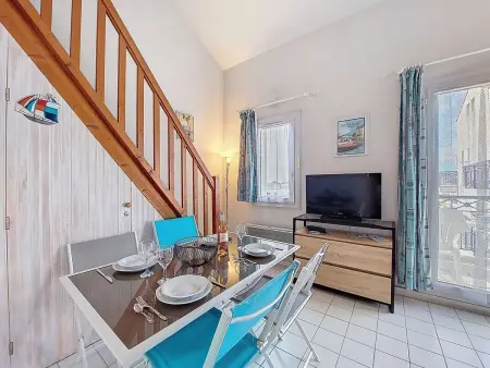 Parc de Pontaillac, Appartement 4 personnes à Vaux Sur Mer - Photo 8