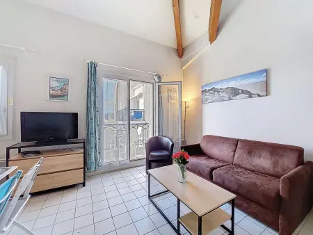 Parc de Pontaillac, Appartement 4 personnes à Vaux Sur Mer - Photo 10