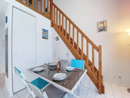 Parc de Pontaillac, Appartement 4 personnes à Vaux Sur Mer - Photo 11