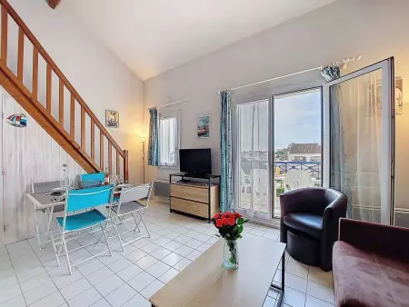 Parc de Pontaillac, Appartement 4 personnes à Vaux Sur Mer - Photo 13