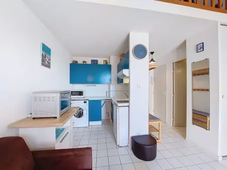 Parc de Pontaillac, Appartement 4 personnes à Vaux Sur Mer - Photo 15