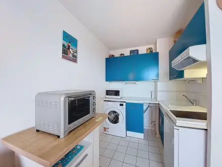 Parc de Pontaillac, Appartement 4 personnes à Vaux Sur Mer - Photo 16