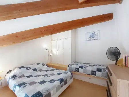 Parc de Pontaillac, Appartement 4 personnes à Vaux Sur Mer - Photo 18