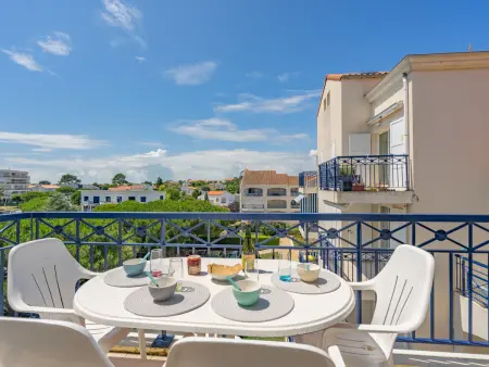 Parc de Pontaillac, Appartement 4 personnes à Vaux Sur Mer - Photo 23