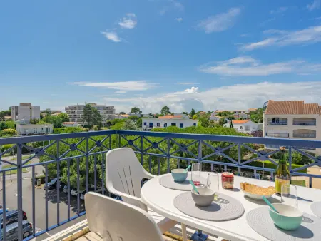 Parc de Pontaillac, Appartement 4 personnes à Vaux Sur Mer - Photo 24