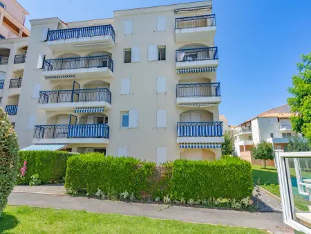 Parc de Pontaillac, Appartement 4 personnes à Vaux Sur Mer - Photo 28