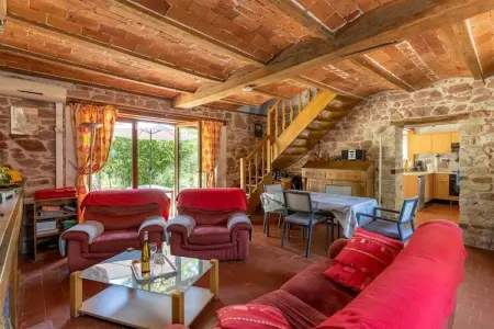 LA MAISON AUX VOLETS ROUGES, Maison près du Parc du Morvan avec piscine - Photo 1