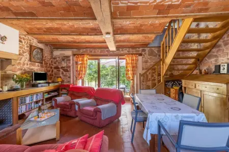 LA MAISON AUX VOLETS ROUGES, Maison près du Parc du Morvan avec piscine - Photo 8
