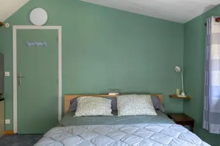 LA MAISON AUX VOLETS ROUGES, Maison près du Parc du Morvan avec piscine - Photo 19