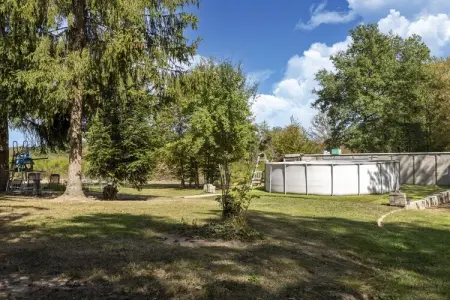LA MAISON AUX VOLETS ROUGES, Maison près du Parc du Morvan avec piscine - Photo 29