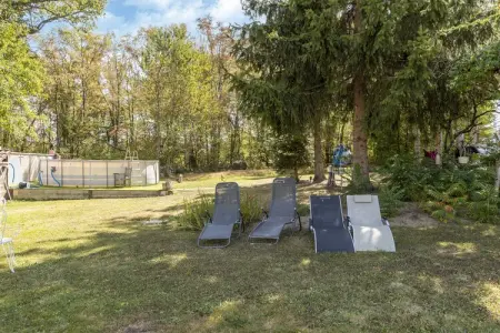 LA MAISON AUX VOLETS ROUGES, Maison près du Parc du Morvan avec piscine - Photo 30