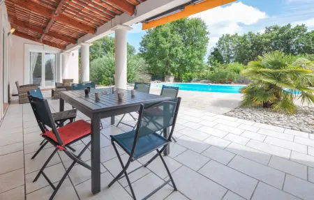 Maison 6 personnes à Saint Cézaire sur Siag - Photo 1