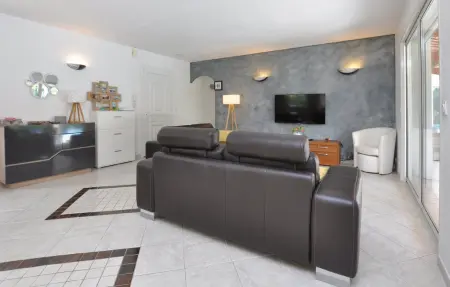 Maison 6 personnes à Saint Cézaire sur Siag - Photo 3