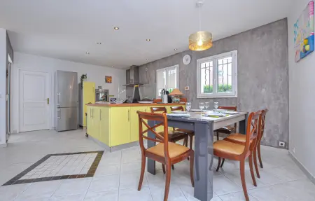 Maison 6 personnes à Saint Cézaire sur Siag - Photo 4