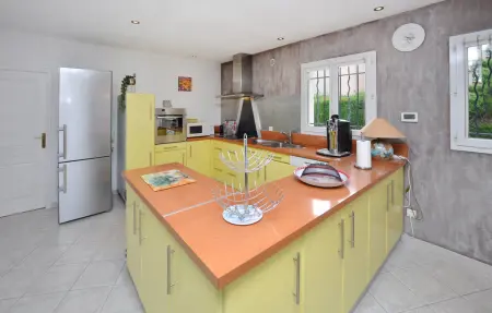 Maison 6 personnes à Saint Cézaire sur Siag - Photo 5