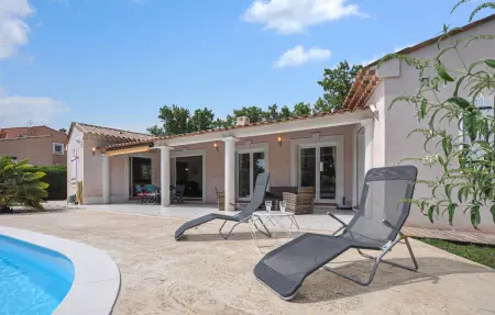 Maison 6 personnes à Saint Cézaire sur Siag - Photo 7