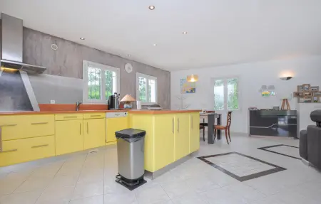Maison 6 personnes à Saint Cézaire sur Siag - Photo 12