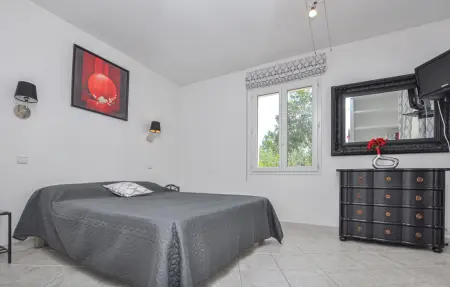 Maison 6 personnes à Saint Cézaire sur Siag - Photo 14
