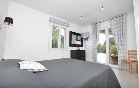 Maison 6 personnes à Saint Cézaire sur Siag - Photo 15