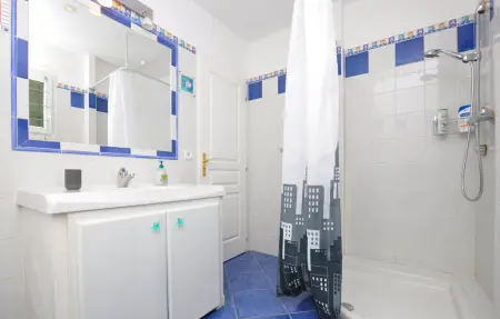 Maison 6 personnes à Saint Cézaire sur Siag - Photo 18