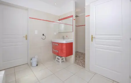 Maison 6 personnes à Saint Cézaire sur Siag - Photo 19
