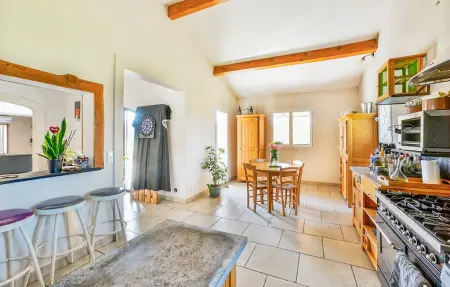 Maison 8 personnes à Eyragues - Photo 6