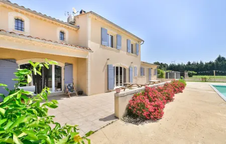 Maison 8 personnes à Eyragues - Photo 11