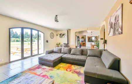 Maison 8 personnes à Eyragues - Photo 13