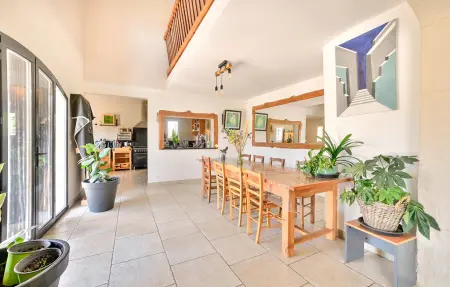 Maison 8 personnes à Eyragues - Photo 14