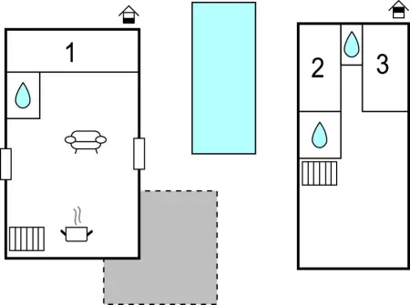 Maison 8 personnes à Eyragues - Photo 25