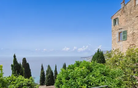 Appartement 3 personnes à Roquebrune Cap Martin - Photo 5