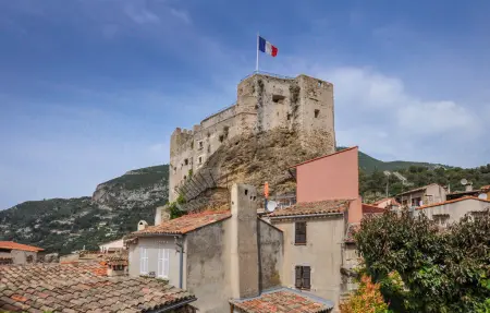 Appartement 3 personnes à Roquebrune Cap Martin - Photo 9