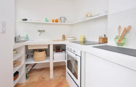 Appartement 3 personnes à Roquebrune Cap Martin - Photo 12