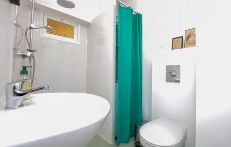 Appartement 3 personnes à Roquebrune Cap Martin - Photo 14