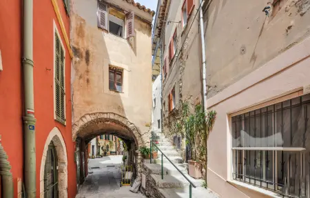 Appartement 3 personnes à Roquebrune Cap Martin - Photo 17