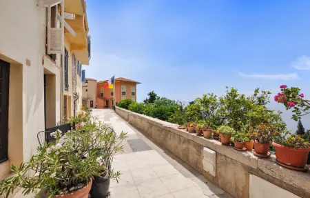 Appartement 3 personnes à Roquebrune Cap Martin - Photo 18
