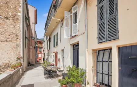 Appartement 3 personnes à Roquebrune Cap Martin - Photo 19