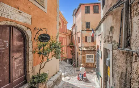 Appartement 3 personnes à Roquebrune Cap Martin - Photo 20