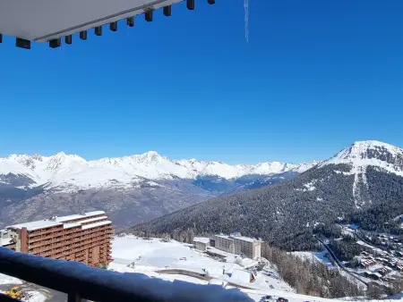 Studio rénové confort 4 pers, Montagne, Pied des pistes - Photo 9