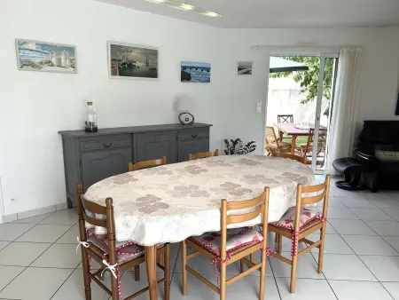 Maison spacieuse proche plage - 6 couchages - Saint-Gilles-Croix-de-Vie - Photo 4