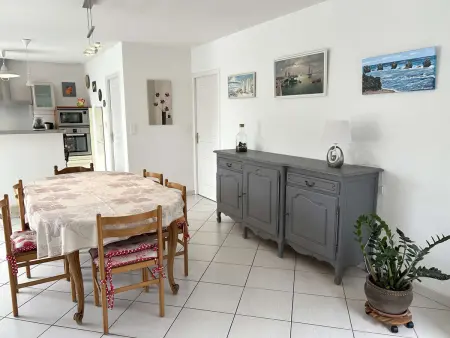 Maison spacieuse proche plage - 6 couchages - Saint-Gilles-Croix-de-Vie - Photo 6
