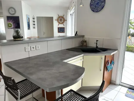 Maison spacieuse proche plage - 6 couchages - Saint-Gilles-Croix-de-Vie - Photo 9