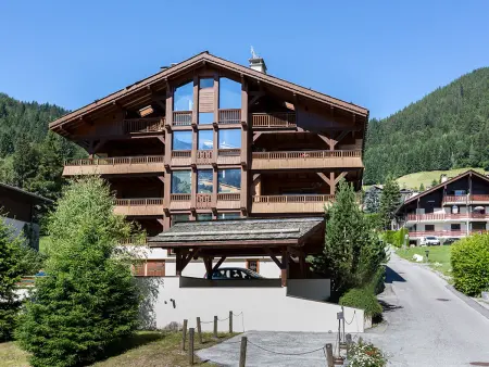 Appartement 3 chambres avec terrasse, centre village, piste et commerces à pied, garage et WIFI - Photo 11