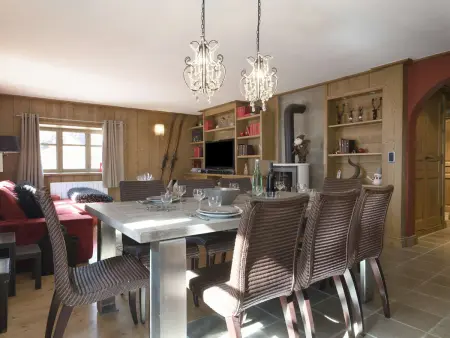 Appartement cosy - 6 pers, 83m² - Courchevel 1650 - Centre station, Terrasse, Proche pistes, WiFi - Photo 1