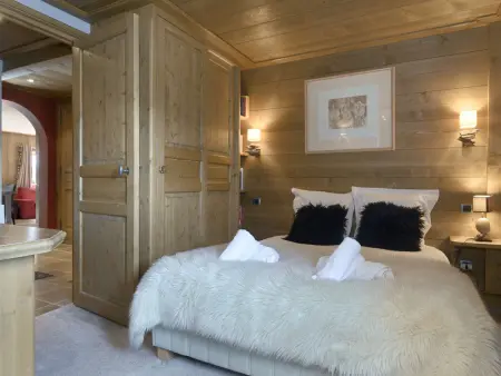 Appartement cosy - 6 pers, 83m² - Courchevel 1650 - Centre station, Terrasse, Proche pistes, WiFi - Photo 3
