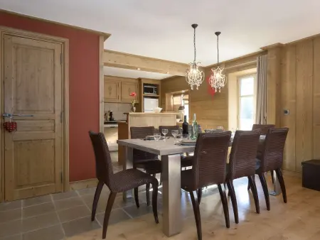 Appartement cosy - 6 pers, 83m² - Courchevel 1650 - Centre station, Terrasse, Proche pistes, WiFi - Photo 4